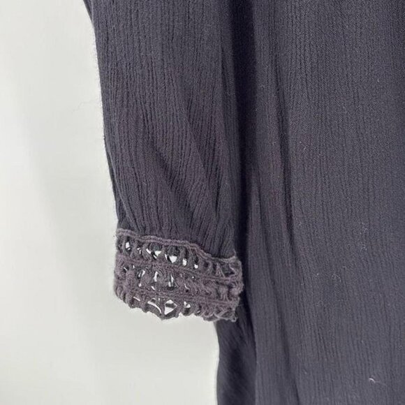 Rayon Geo Crochet Lace - Picture 6 of 12